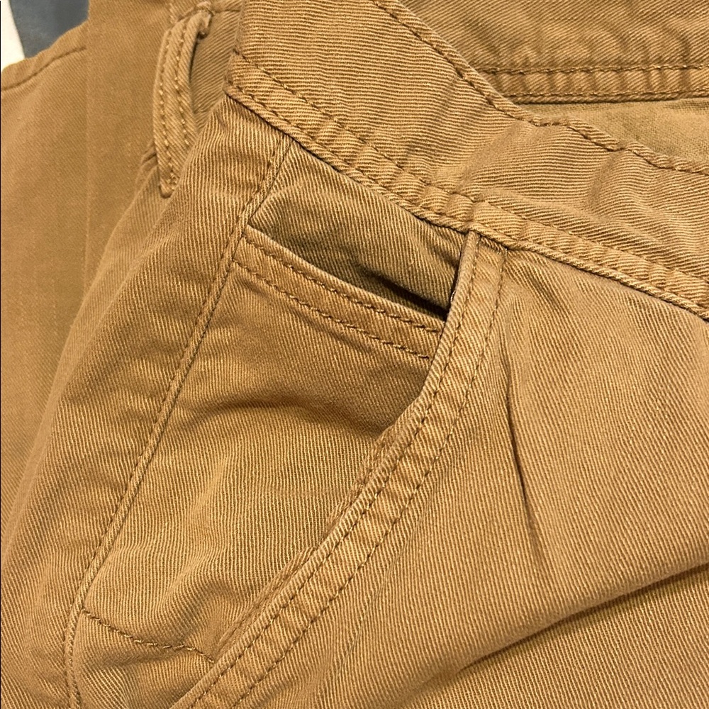 Banana Republic Men's Brown Chinos - Picture 7 of 7